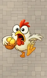 Chicken Train